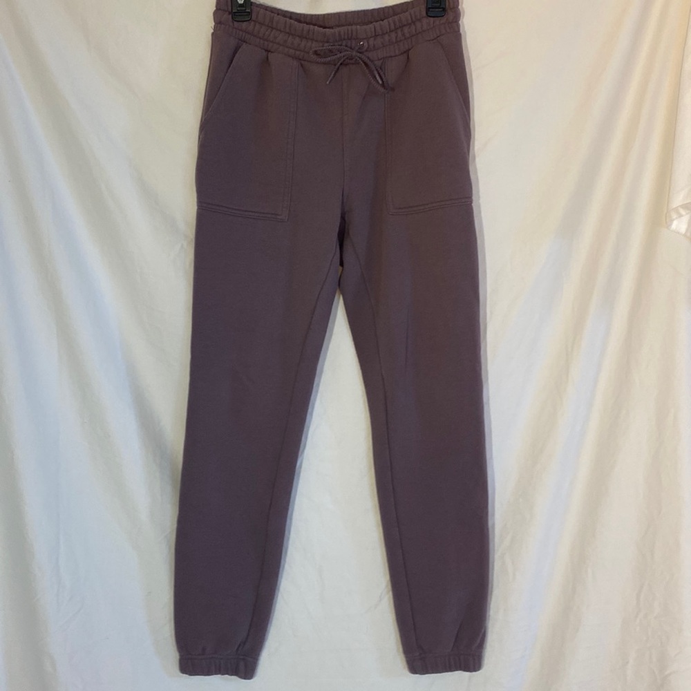 Men’s Small, Purple, Sweatpants